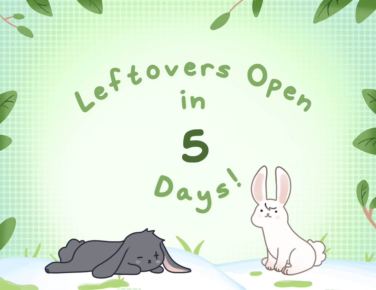 Compawnions 🐾 Leftovers being packed tweet media