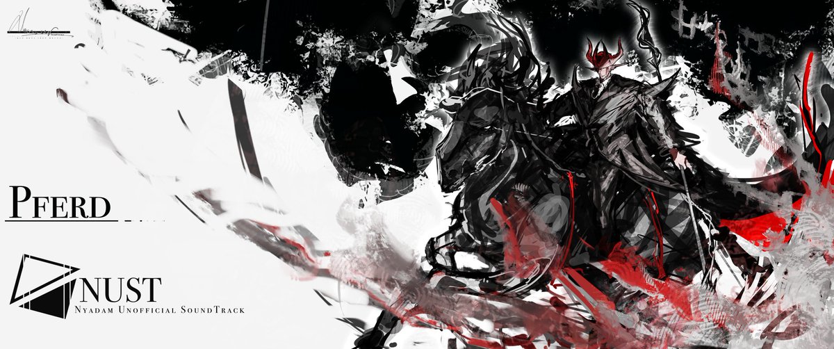 马
#TheBattleCats 
#にゃんこ大戦争 
#battlecatsfanart