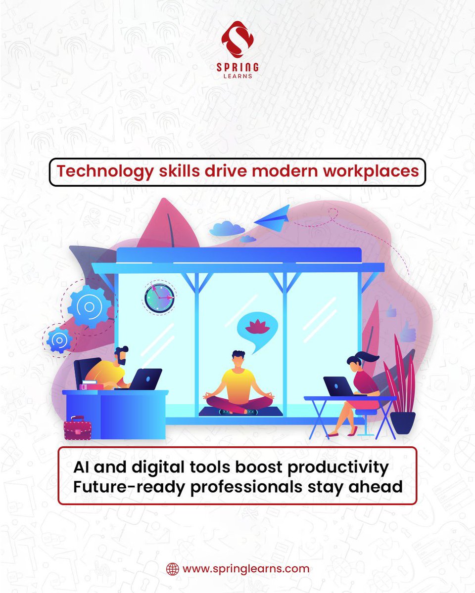 SpringLearns tweet media