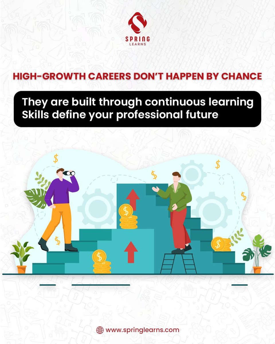 SpringLearns tweet media