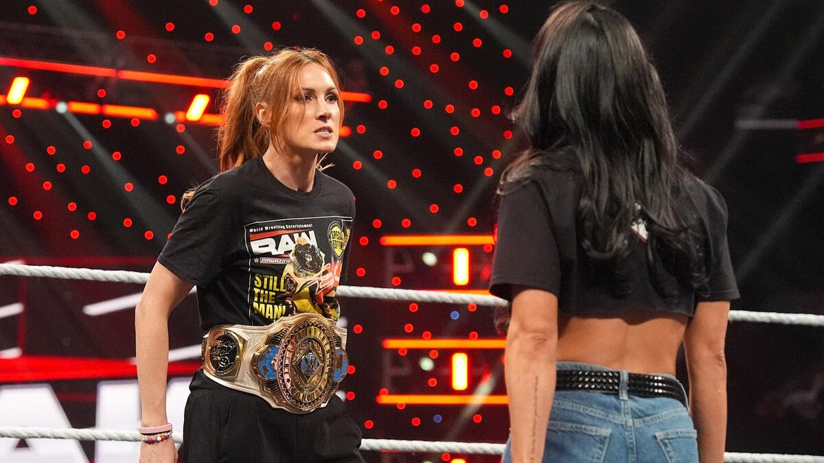 WrestleTalk tweet media