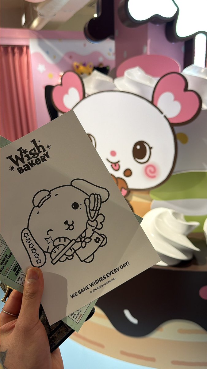 #NCTWISH #WISHBAKERY #NCTWISH_WISHDOLL #WISHDOLL
팡이 찾아요오..