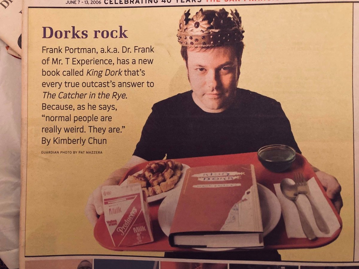 MTX/DrFrankDaily tweet media