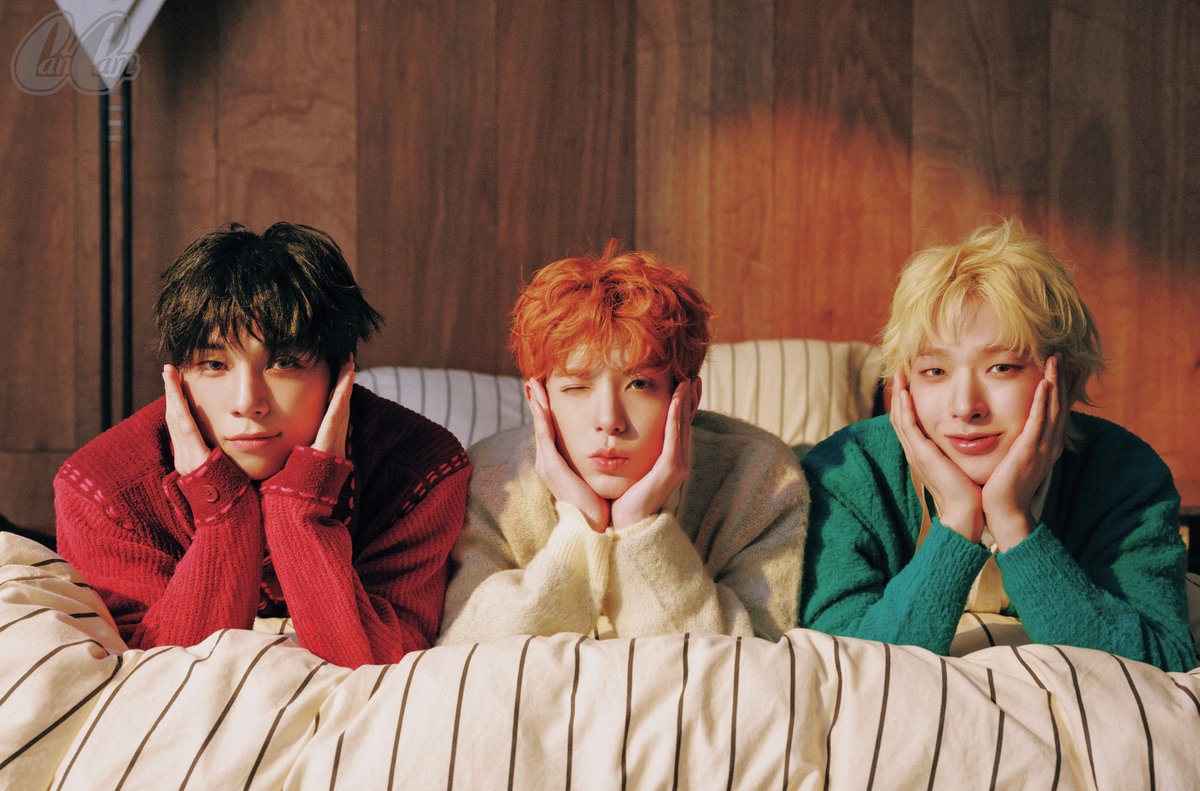 ニジプロ2』発NEXZ､『CanCam』登場❗️ 「転生したらNEXZと シェア