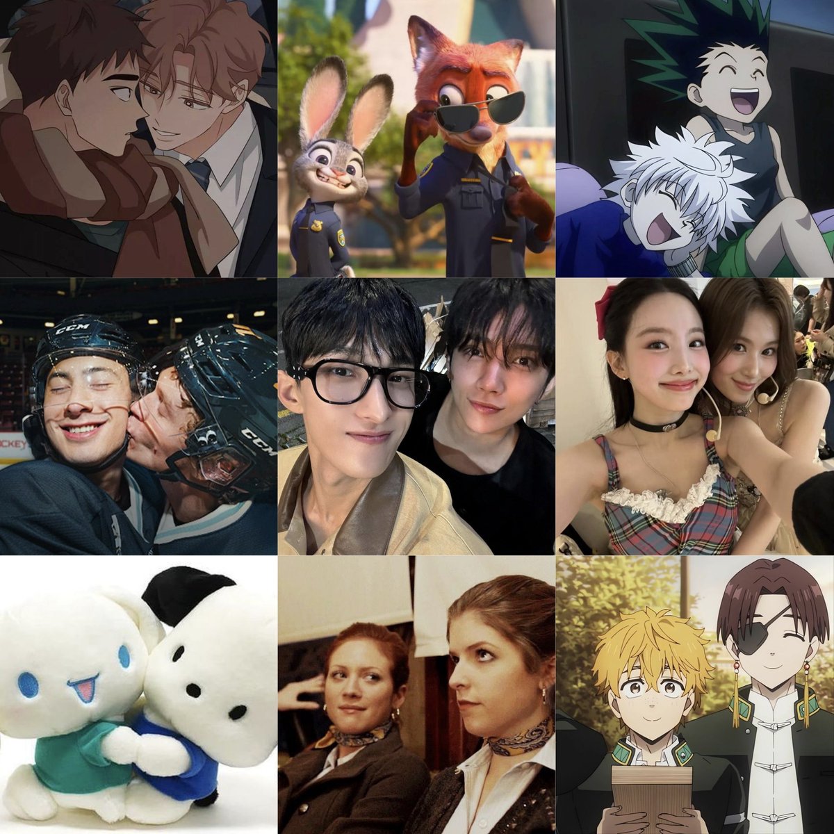 deekayshua's tweet image. my #personal seoksoo variants