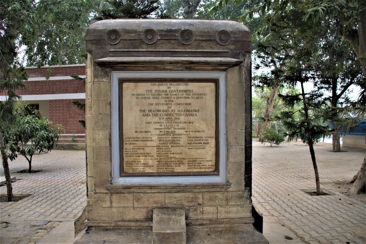 Punjab Irrigation Department tweet media