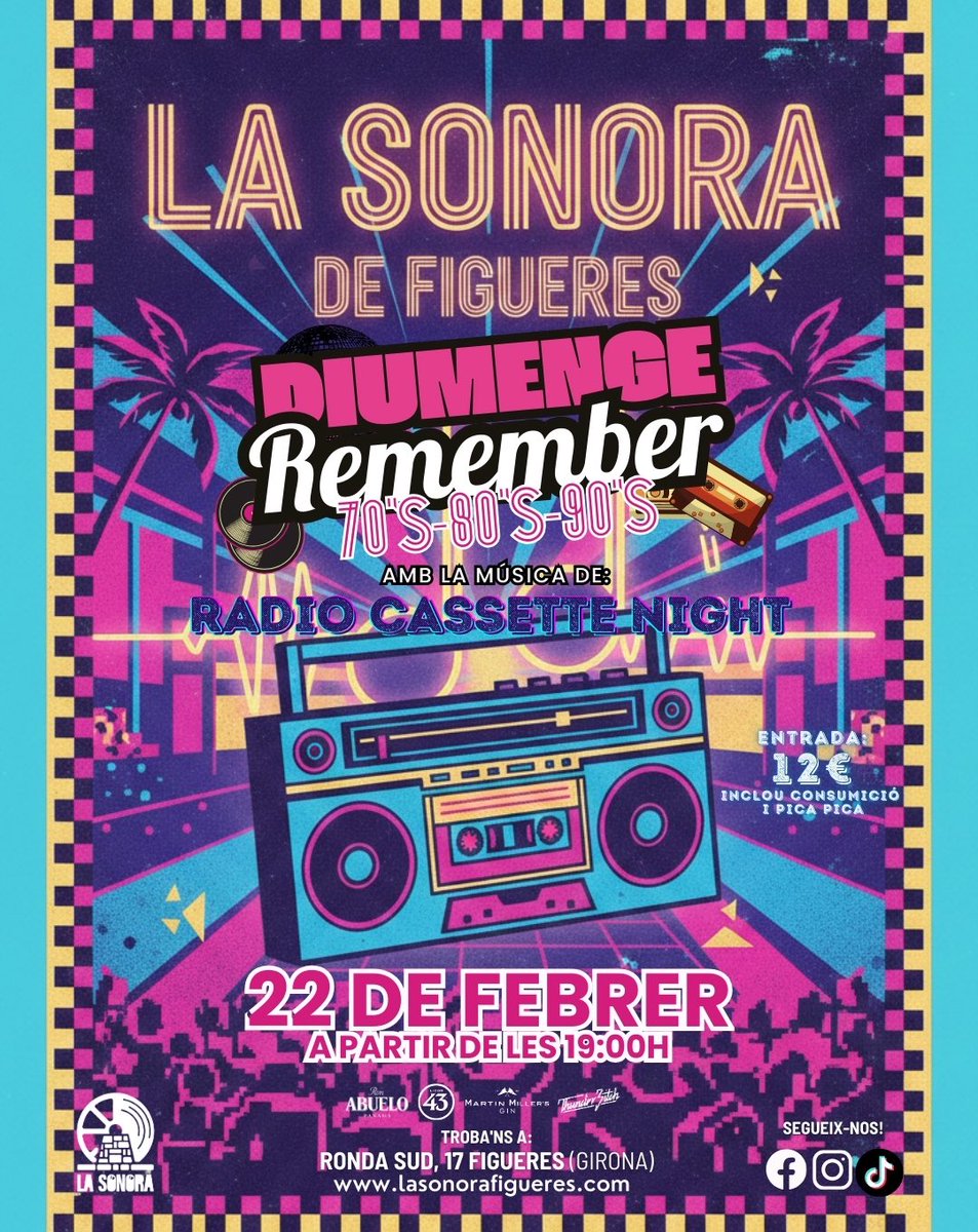 RadioCassetteNight tweet media