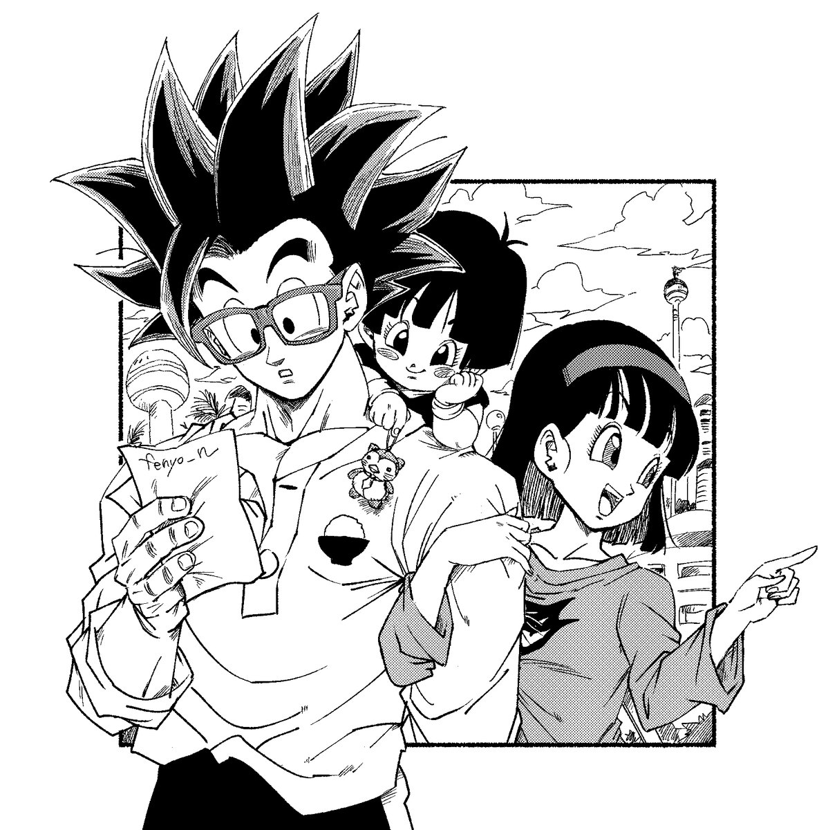 ふぇにょん (@fenyo_n) on Twitter photo 