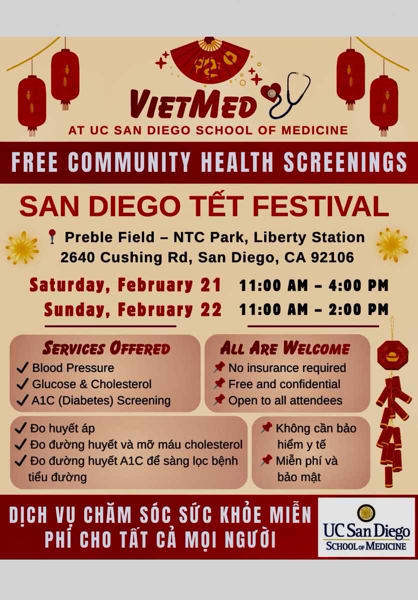 UCSD SOM Diversity & Community Partnerships tweet media