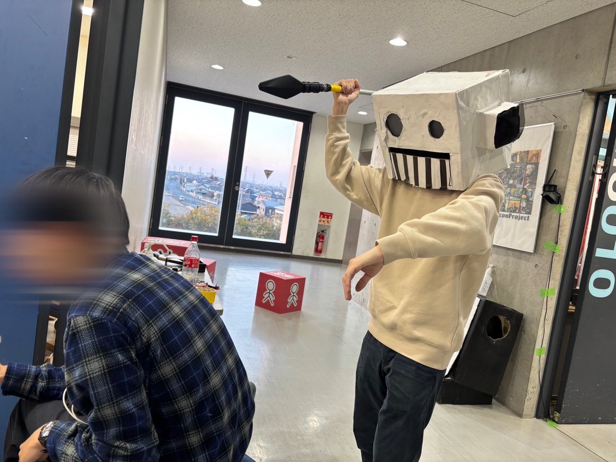 monodairobocon's tweet photo. 2026NHK学生ロボコンへ出る第二歩目として、1次ビデオを提出し、受理されました🔥

 #NHK学生ロボコン https://t.co/6nVZu5ZZw3
