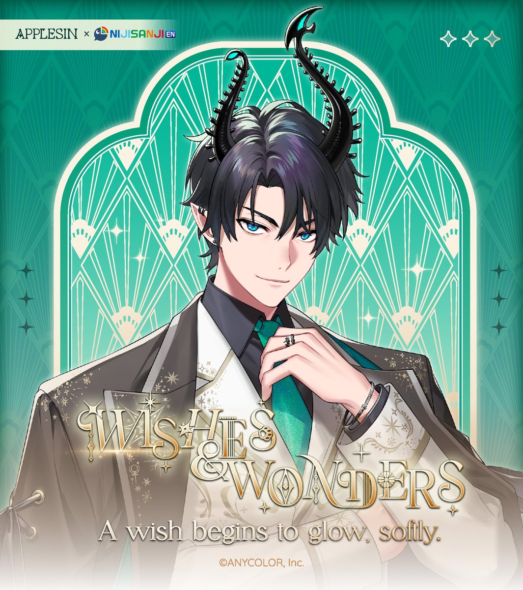 Ren Zotto 😈🛸 NIJISANJI EN (@RenZott0) / Posts / X