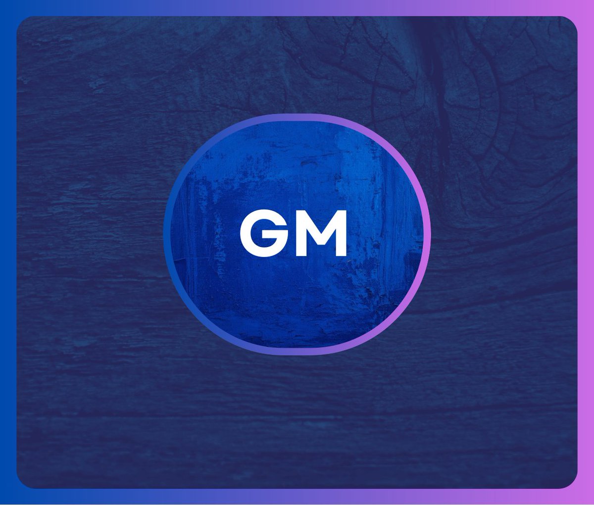 GM CT

happy tuesday

another day to explore <a href="/RemoraMarkets/">Remora Markets</a> and <a href="/woldotfun/">WOLFUN</a> tournament campaigns on duel duck