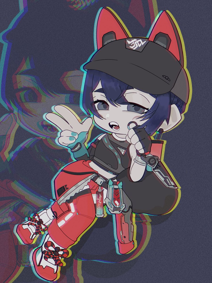 いつも遊んでくれるフレへありがとう