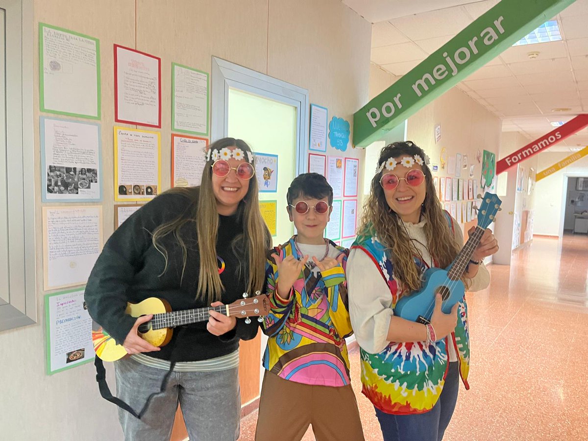 Colegio FEC de Jesús tweet media