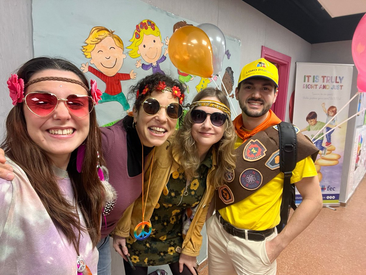 Colegio FEC de Jesús tweet media