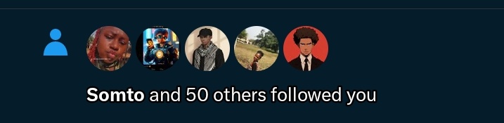 AmototoWeb3's tweet image. Take me to 1k guys 
I will fb immediately 

I'll  actively engage on your posts 💯

#roadto1k #followforfollow #engage