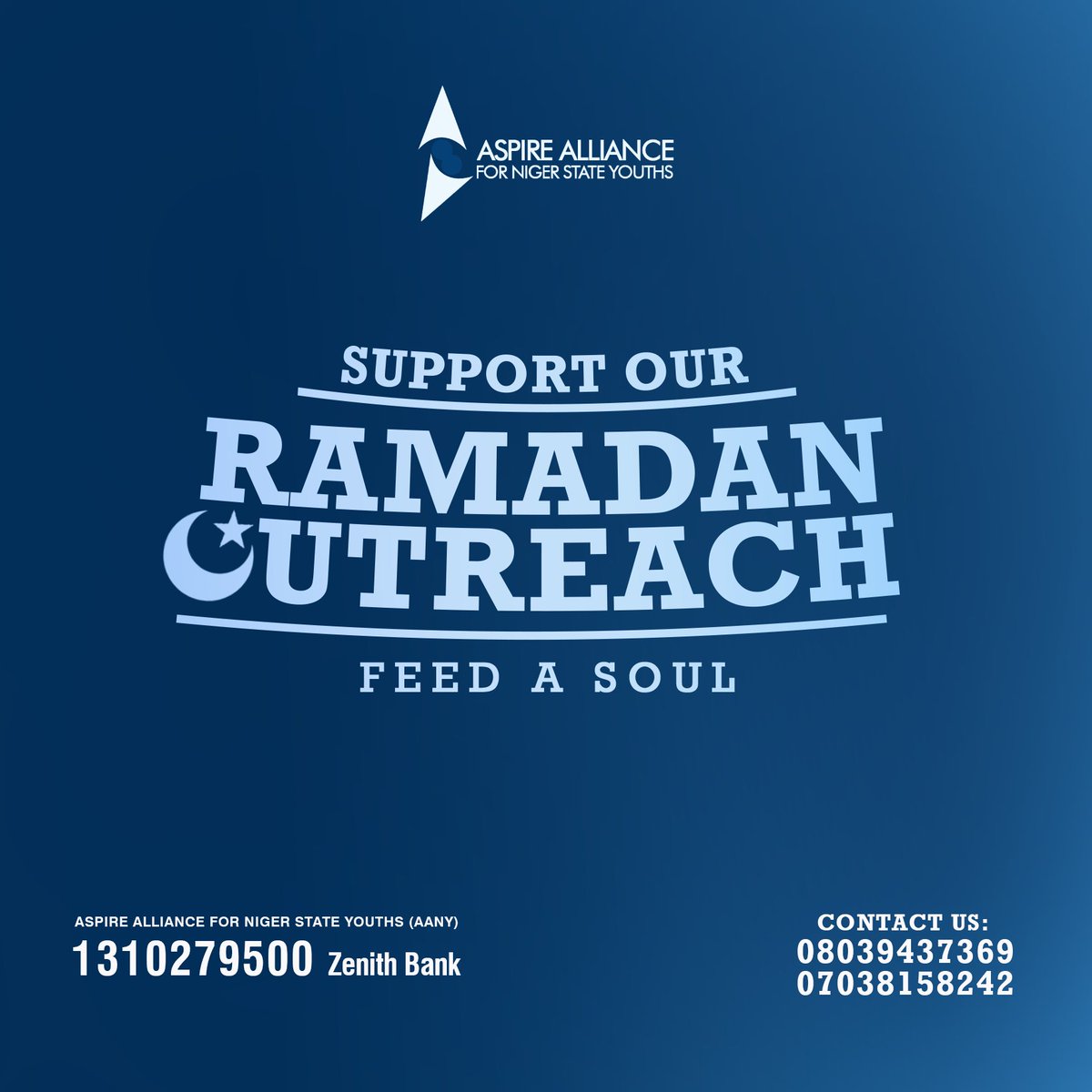 aspirealliances's tweet photo. Not all hunger is visible… some is the silent hunger of children, and some is the tear in the eyes of parents. A morsel of food can mean a lifetime for a family waiting for relief. 🤍

Help to feed a soul this Ramadhaan.
#RamadanFeedingOutreach2026 https://t.co/NytDL0M9zV