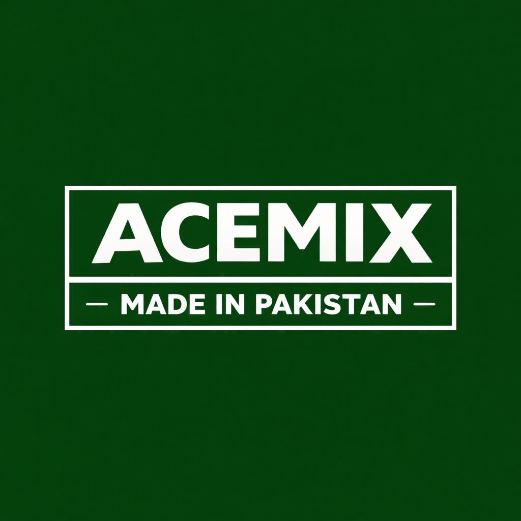 ACEMIX_OFFICIAL's tweet image. ACEMIX — Proudly Made in Pakistan 🇵🇰. Delivering innovation, quality, excellence and reliability for agribusinesses across Pakistan. #ACEMIX #climatesmart #MadeinPakistan #MakeYourOwnPremix #consistency #cost-effective #convenience #consultativesupport
🔗 acemix.com.pk