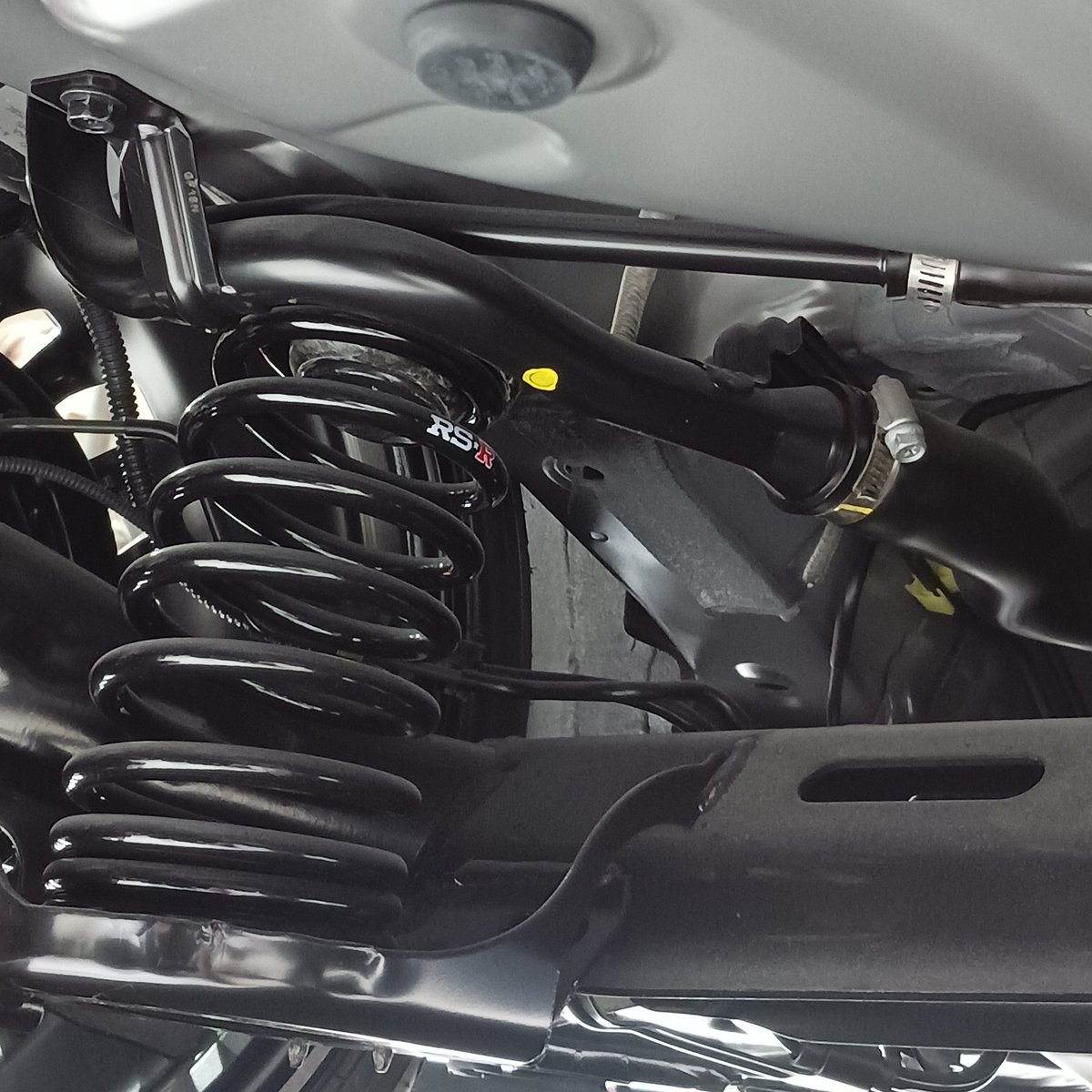 rsrkaihatsu's tweet photo. RS-R product installed car at the Osaka auto messe 2026
・ダイハツ工業株式会社 タント
RS★Rダウン 装着
#RSR #RSRJAPAN #オートメッセ #大阪オートメッセ #大阪オートメッセ2026 #AUTOMESSE #OAM2026 #オートメッセで会いましょう #TANTO #タント #DAIHATSU #ダイハツ https://t.co/QkERfCdv8U