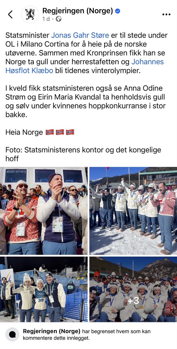 Magne Bjella 🇳🇴🇺🇦 tweet media