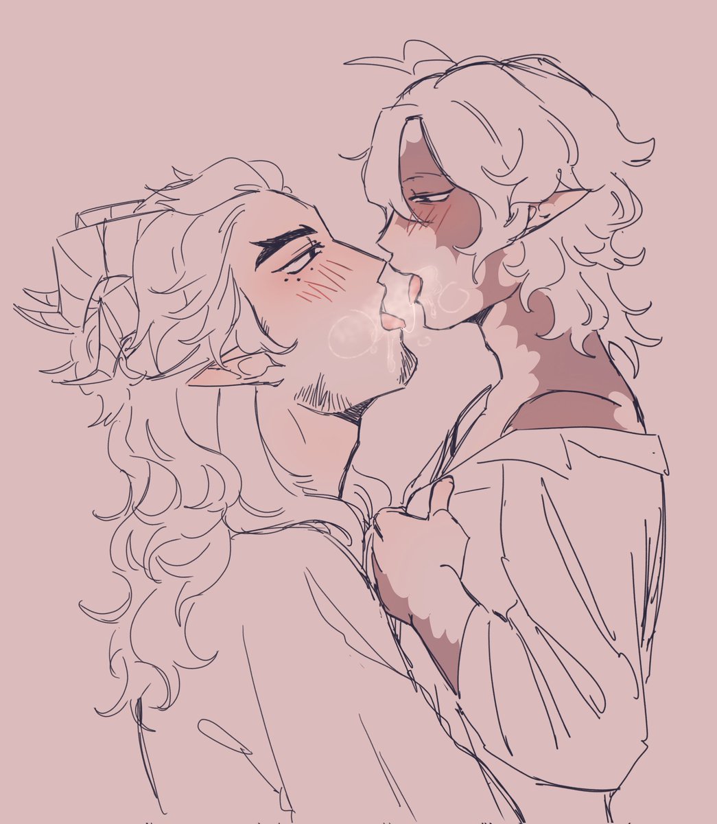 wenamatameya's tweet photo. Hoy no es idv... es mi oc siendo joto...
#ocart #NSFW #DnD 
@ylmyrnvgr @VJack1887 sus oc's https://t.co/REdOxrFKSe