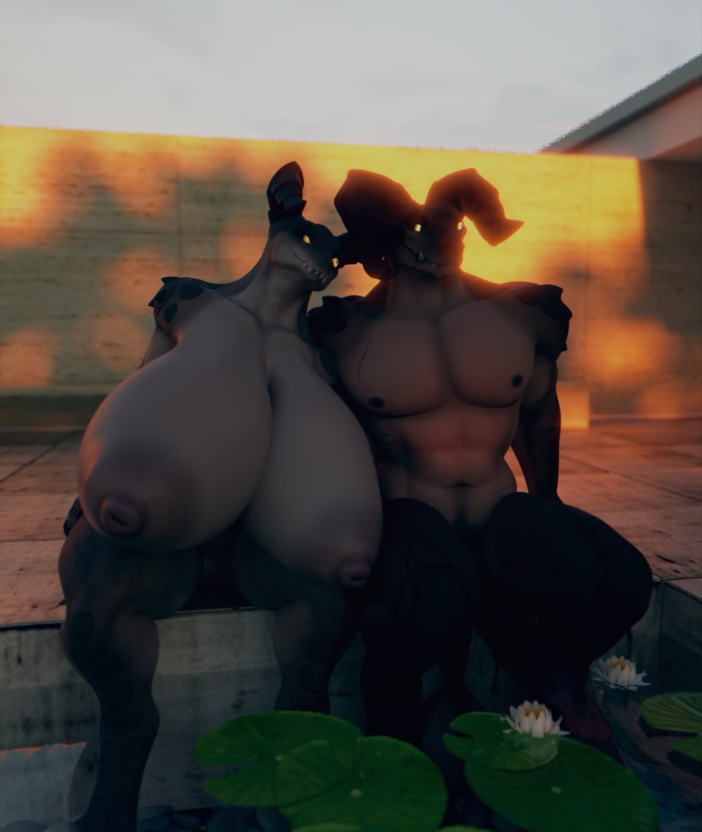 post-"activity" cuddles by the pool~ #nsfw #furry #fallout #deathclaw

mommyclaw/lizzy, and daddyclaw/alexander by <a href="/VulgarVictor583/">VulgarVictor🔞</a>