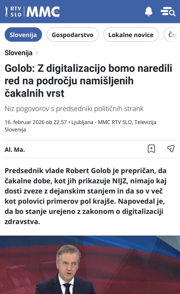 Uros Jausevec tweet media