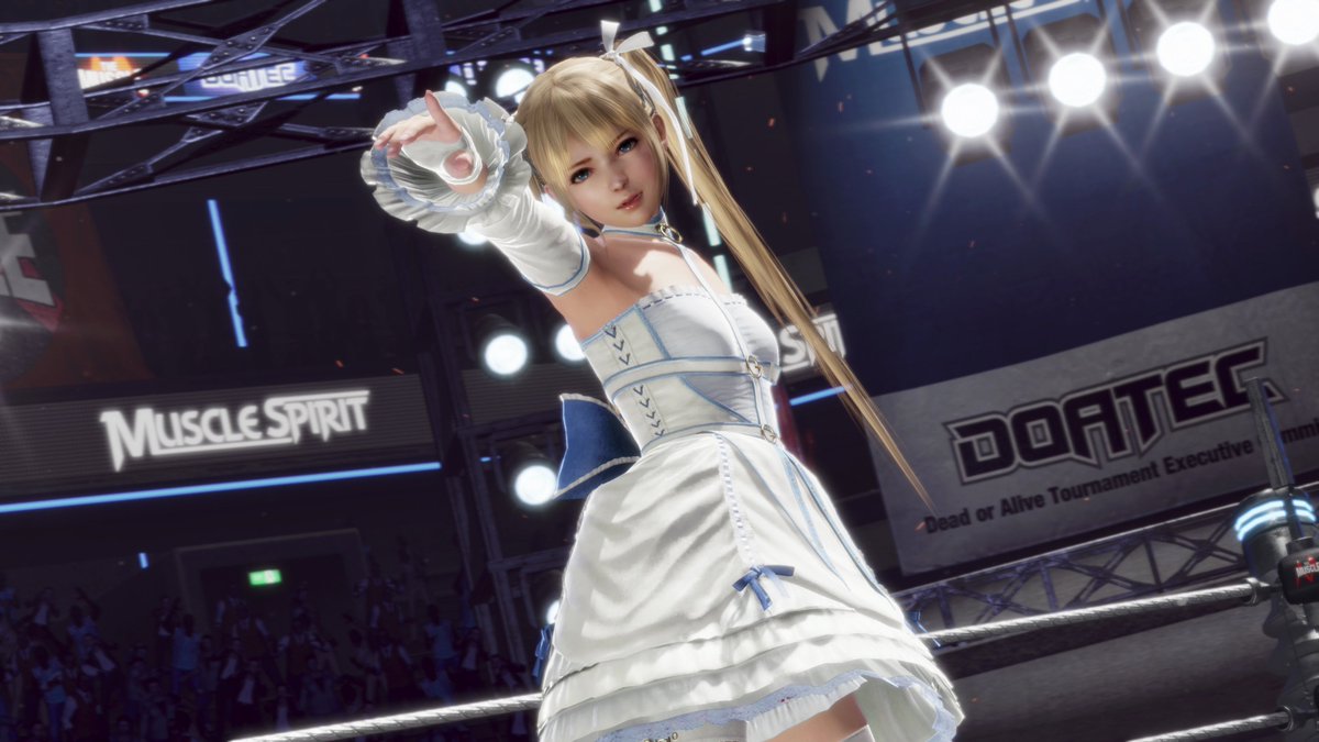 デッド オア アライブ/DEAD OR ALIVE 日本公式@『DOA6LR』26年6月25日