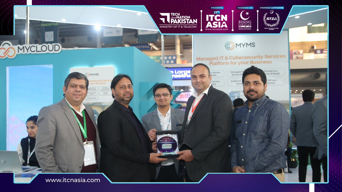 ITCN Asia tweet media