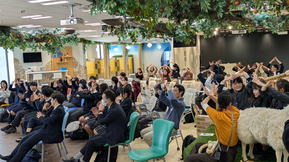 みんなのルールメイキング tweet media