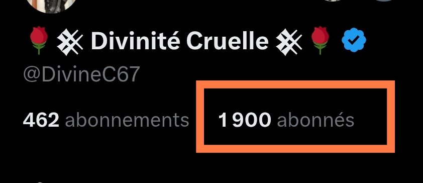 DivineC67's tweet photo. ✨ 1900 abonnés ✨

Vous êtes de plus en plus nombreux a aimer vous faire malmener par mes soins 🫦

On me félicite comme il se doit et on parle pas chinois: 

19€/190€/1900€ https://t.co/ZxkZQVtPFp