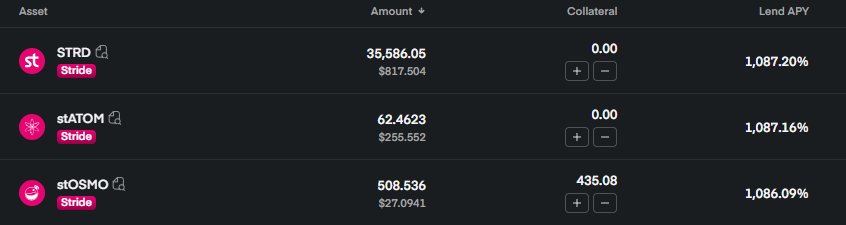 sillaskatten's tweet photo. @AirdropGlideApp Iam stuck aswell, sucks that i cant even see the accounts that borrow my money. 

I have a bad feeling that there are no borrower :< https://t.co/rTS8uNWxkx