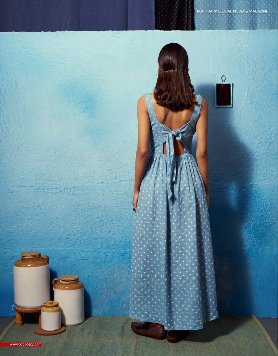 DappPopp's tweet image. THREADS THAT REMEMBER, SILHOUETTES THAT TRAVEL – HOUSE OF ARA
@houseofara_official 
POPP DAPP VOL VII ISSUE II JAN-FEB 2026 | BRAND STORY | DIGITAL ISSUE
poppdapp.com/popp-dapp/f/th…
#poppdapp #digitalissue #fashionmagazine #HouseOfAra #IndianTextiles #CraftRevival #SustainableLuxury