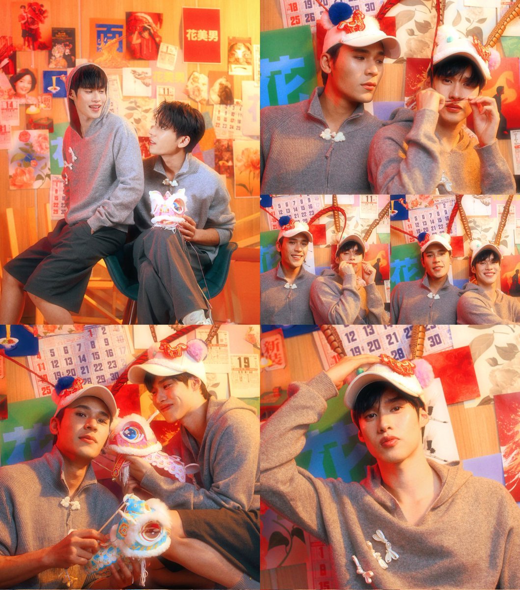 ปีนี้คาดหวังกับ #เพิร์ลพีค มากกกกก ขอพีเรียดดราม่าให้สักเรื่องนะคะช่องวัน ช่องอันดับหนึ่งในใต้หล้า อวยเข้าไวๆๆๆ 🤭

ภาพ • <a href="/peakpeemapol/">peakpeemapol</a> (X)

#PearlPeak