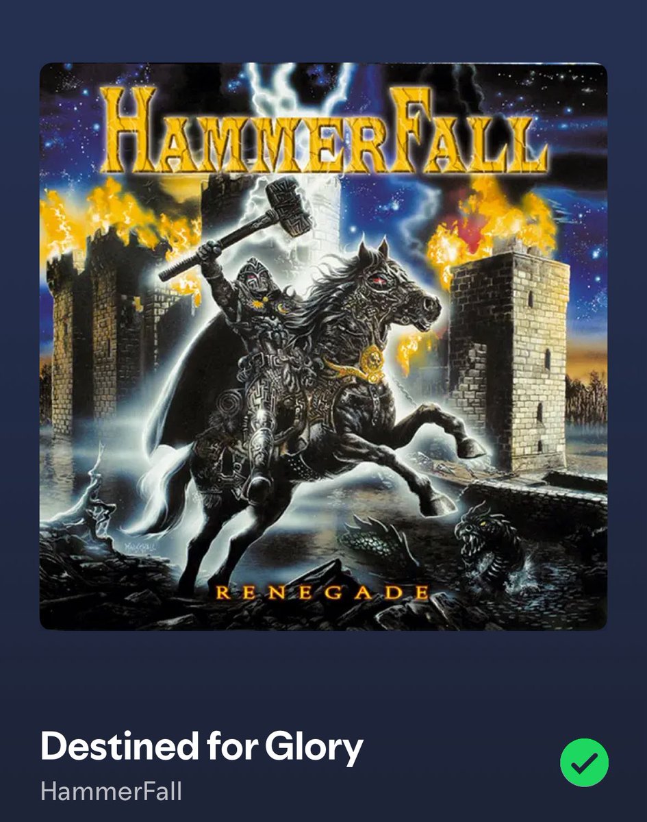 computerfren's tweet image. Try listening to good metal for once in your life chud.