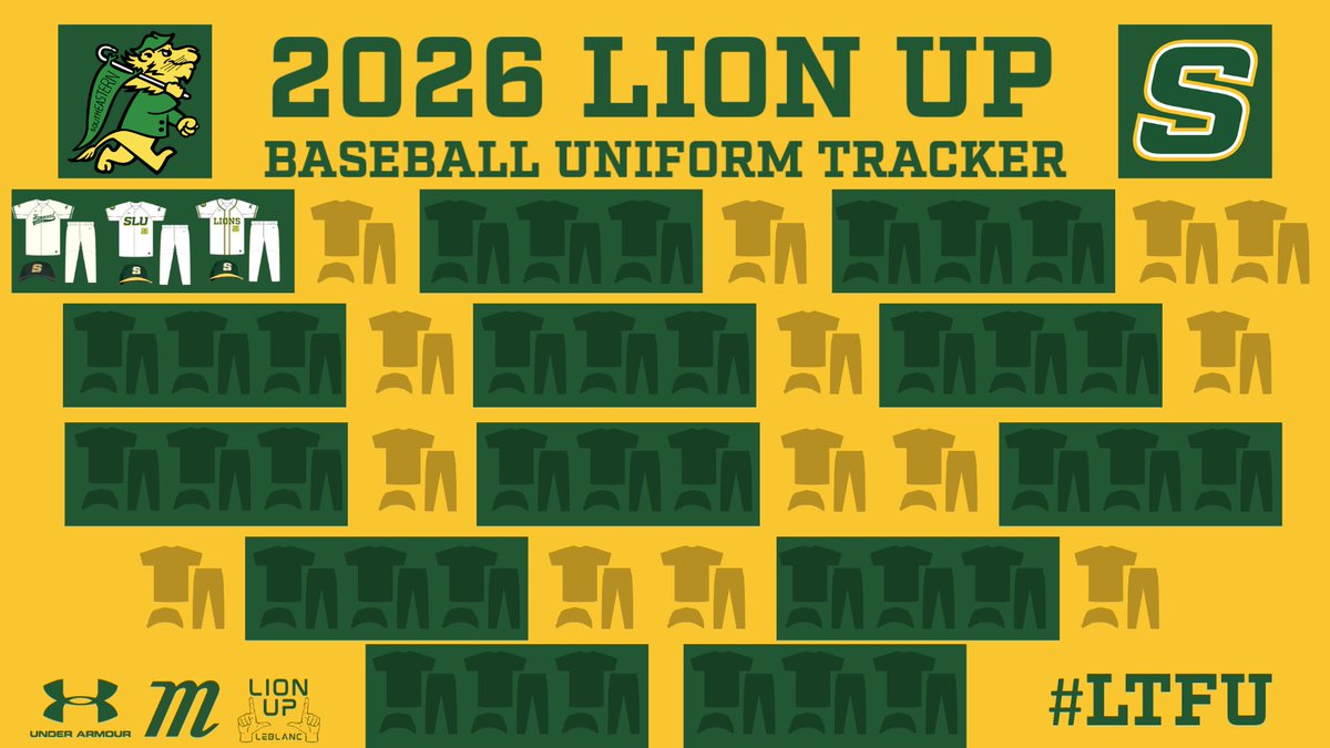 Lion Up LeBlanc tweet media