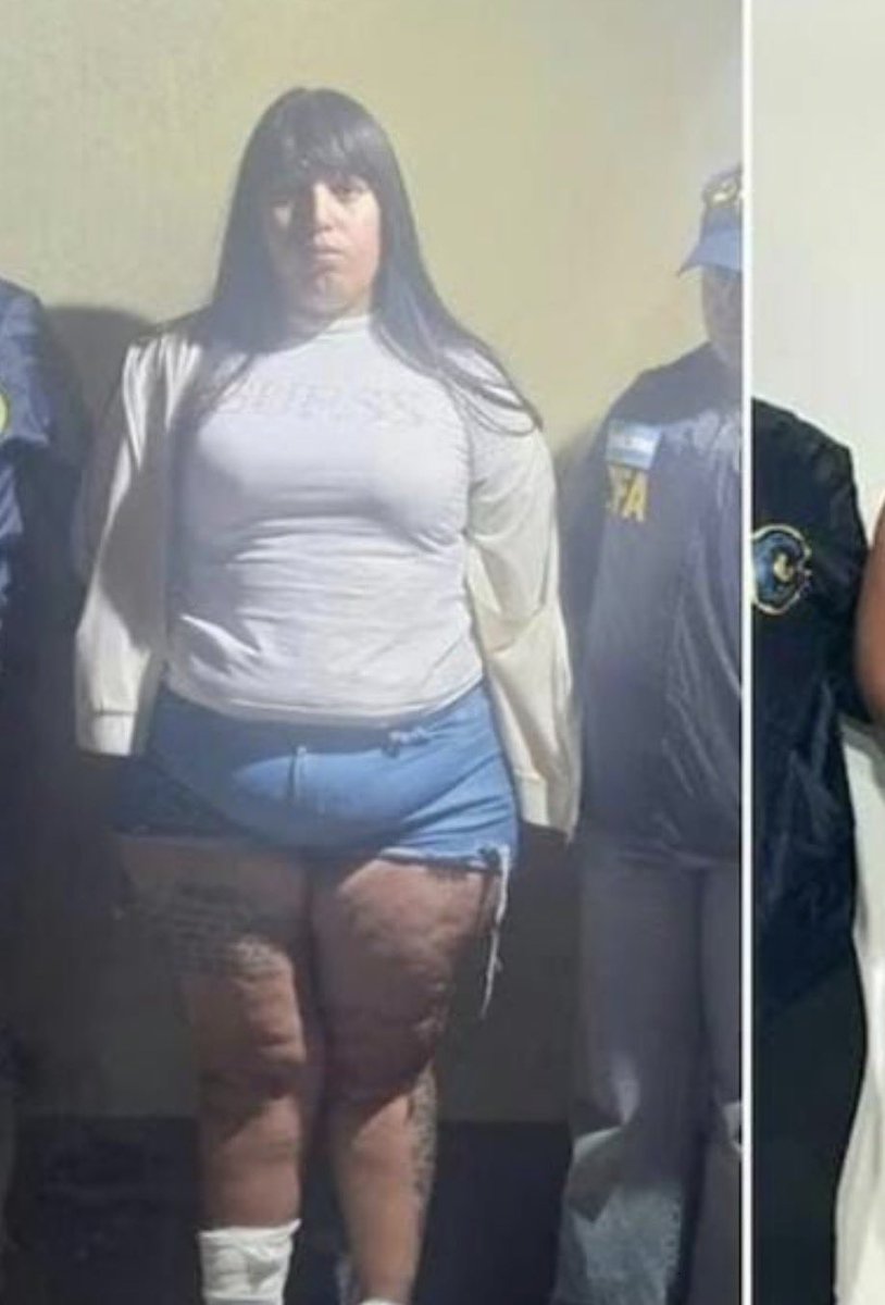 PROHIBIDO OLVIDAR: Una de las extorsionadoras del gendarme que se quitó la vida se llama Karen Cufré, era militante del movimiento Evita y trabajaba como operadora en el Centro de Monitoreo de Morón