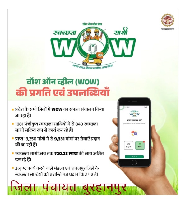CEO Zila Panchayat Burhanpur tweet media