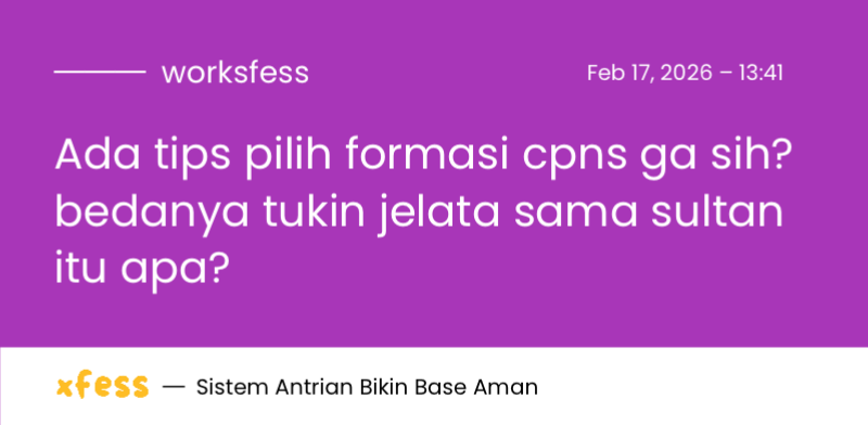 WORK tweet media