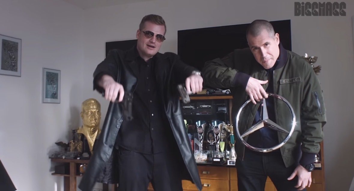 Ministr Propagandy Mára tweet media