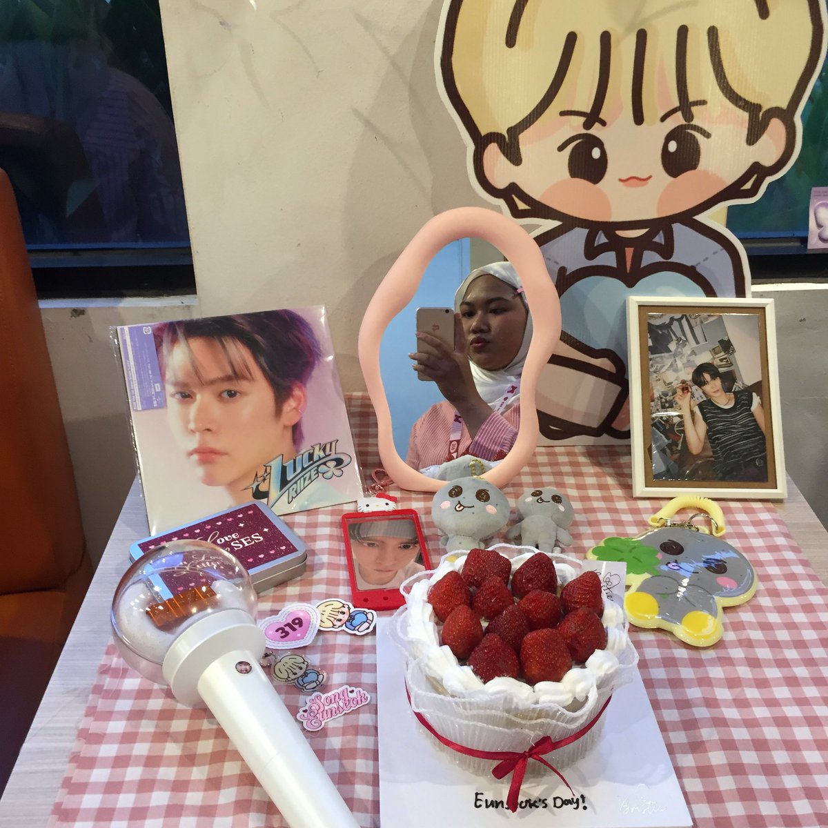 (late) valentine’s day at <a href="/DearSES_/">DearSES .ᐟ</a> 💖