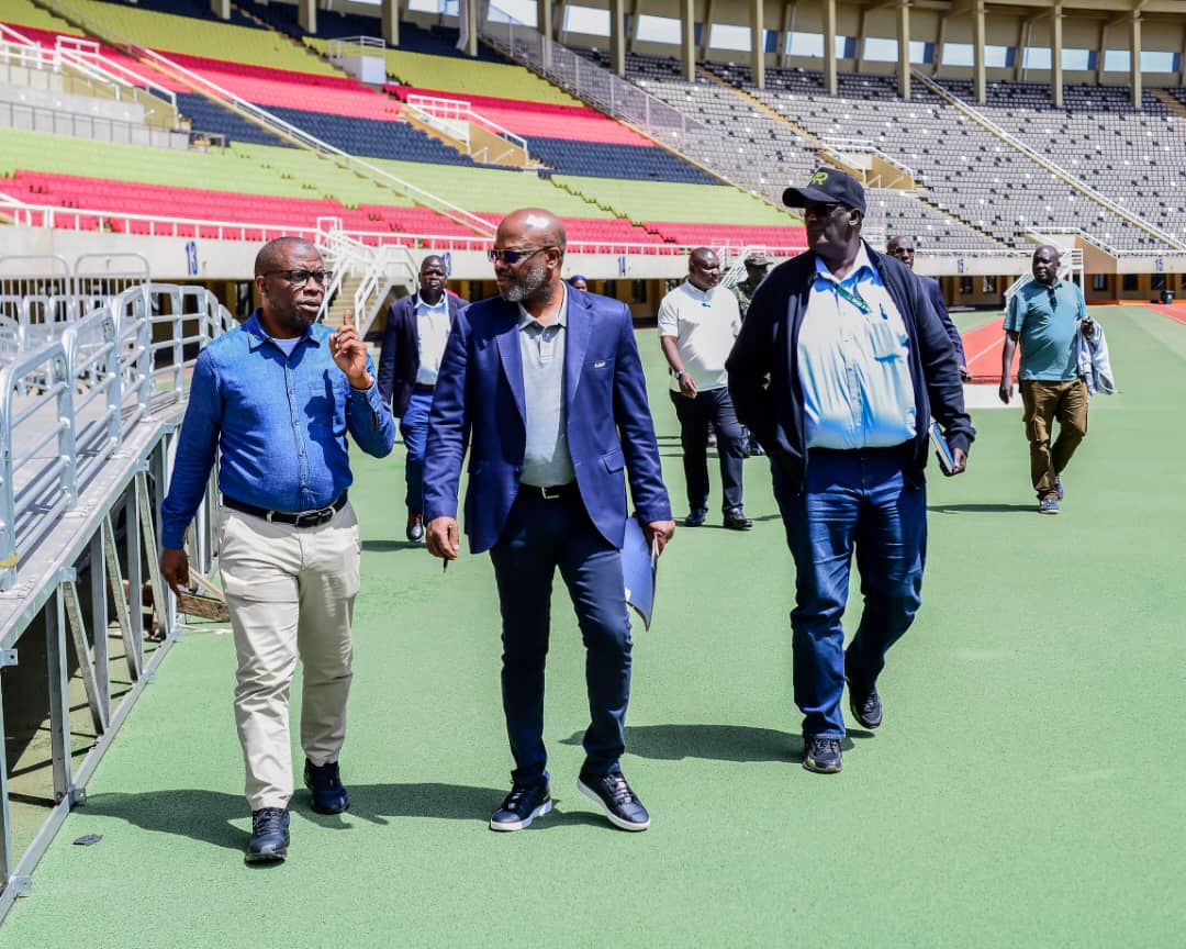 Mandela National Stadium tweet media