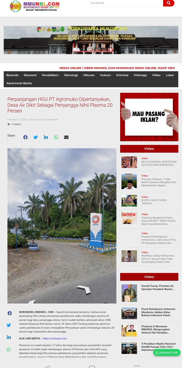mmunolcom's tweet photo. https://t.co/wPXXClJdsg
@follower
@Satgaspkh 
@kemenhut_ri 
@KejaksaanRI 
@PolriBareskrim 
@ForPrabowo 
@KementerianESDM 
@ViralPosts5
@trending https://t.co/8rIl7XXDCc