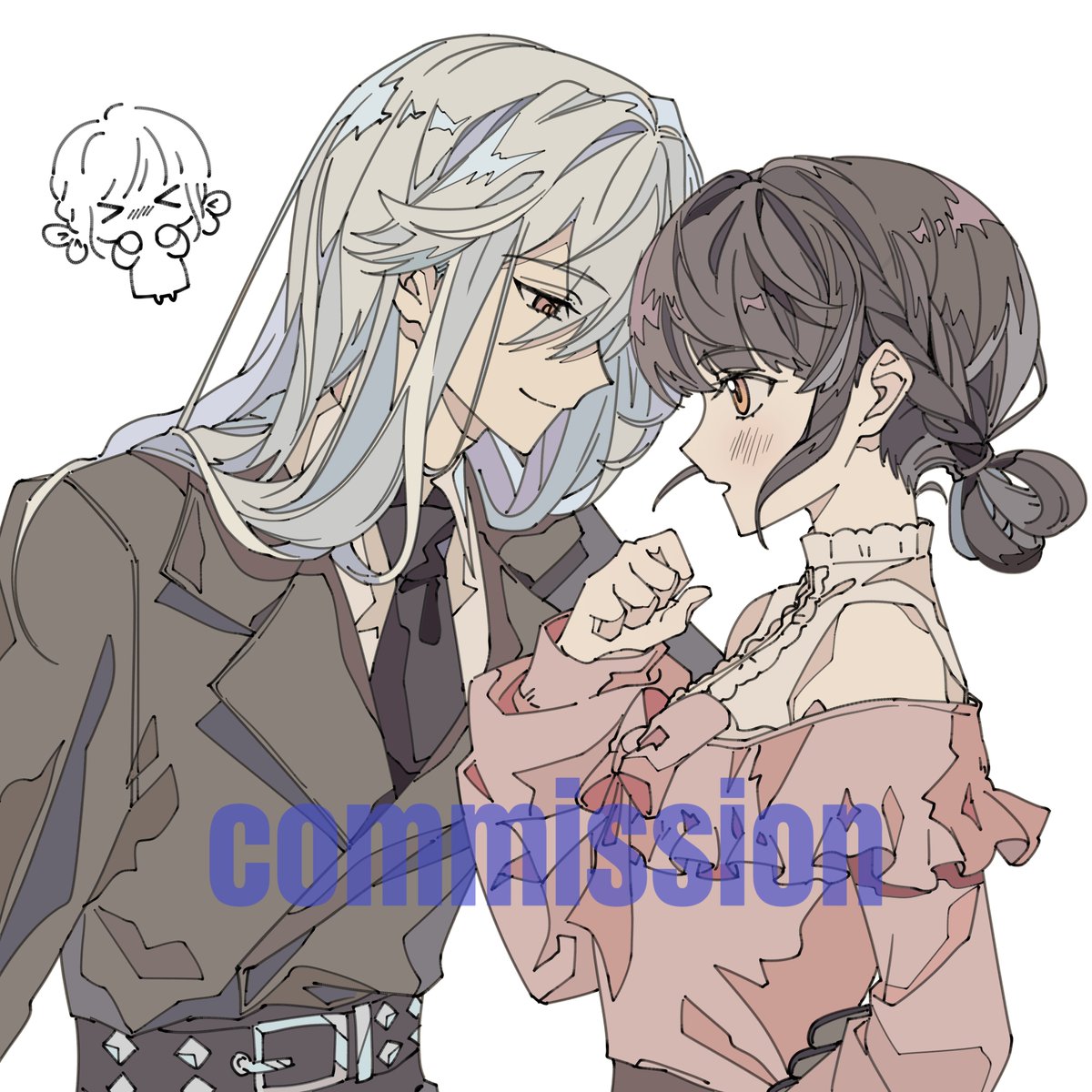 winki_kusa's tweet photo. #commission https://t.co/kYFV7cQjvF