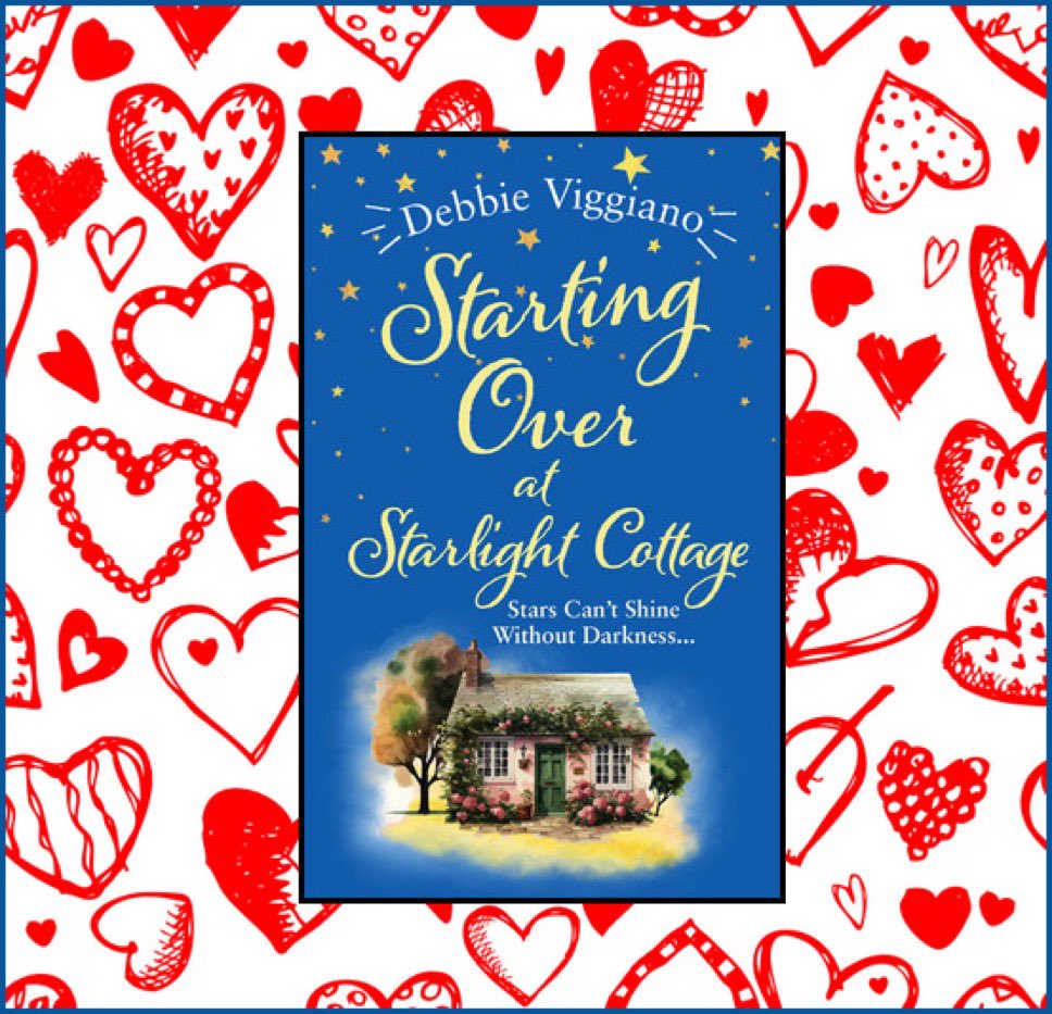 DebbieViggiano's tweet image. When Tilly Thomas unexpectedly finds herself starting over at 49, she is forced to reflect on many things - including a heartbreaking secret.
But sometimes difficult roads lead to beautiful destinations…

#HappyValentinesDay #Romance 
 
mybook.to/uNkDqk