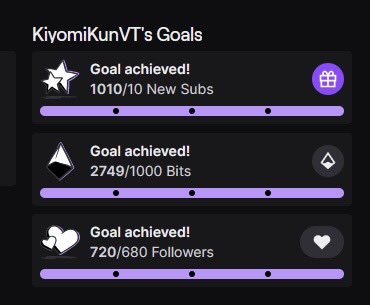 We started the subathon today with 0 subs. 0 exceptions.

8 hours later, we have surpassed 1000 subs.
Thank you all so much 💙