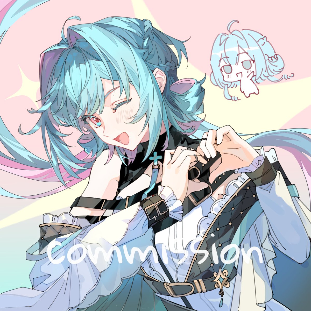 winki_kusa's tweet photo. #commission https://t.co/LoOMUBKzIV