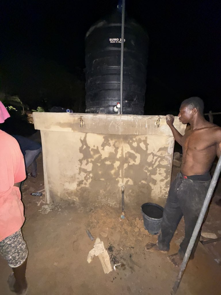 Prince Adjei tweet media