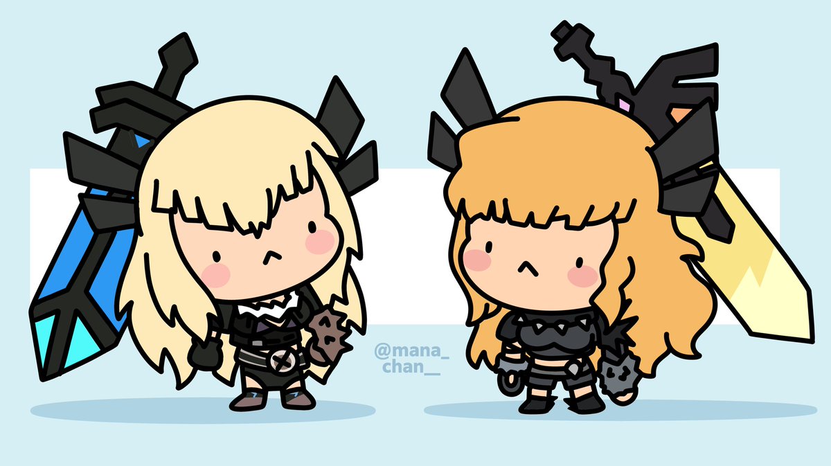 oh my goodness there’s two of them