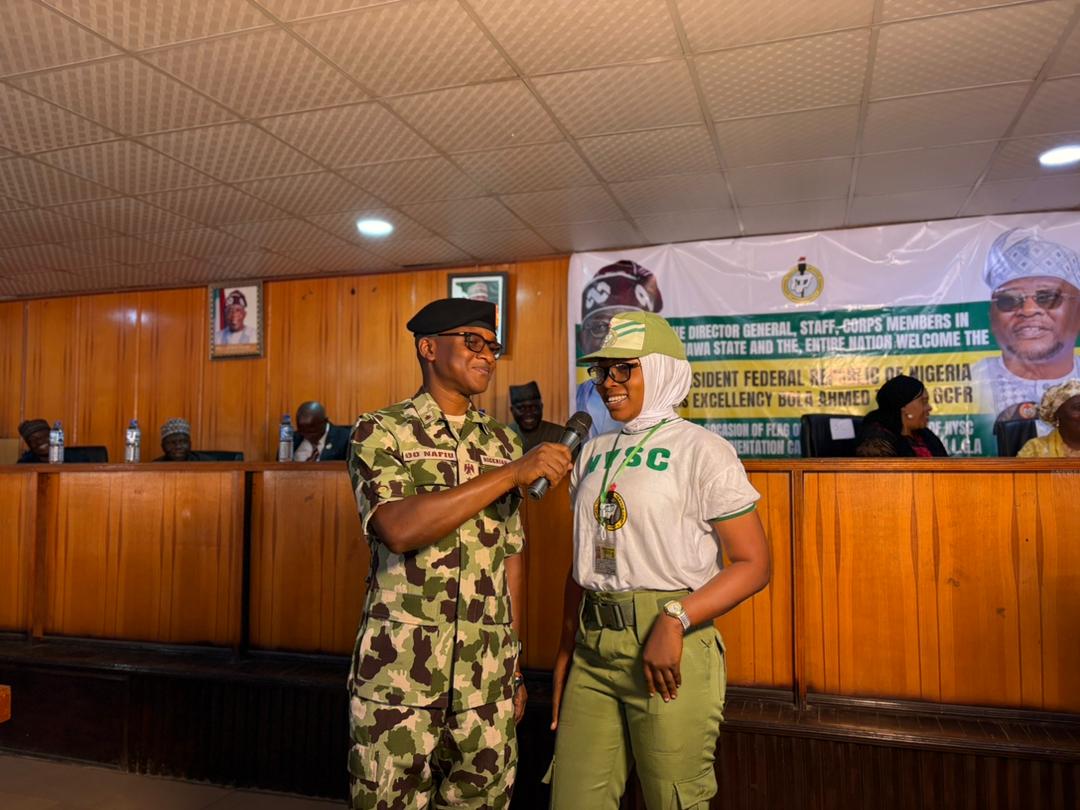 NYSC NDHQ tweet media